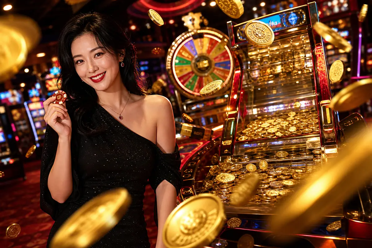 m1bet স্লটস অনলাইন গেম