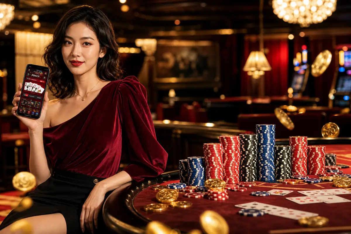 m1bet অনলাইন ক্যাসিনো লাইভ গেম