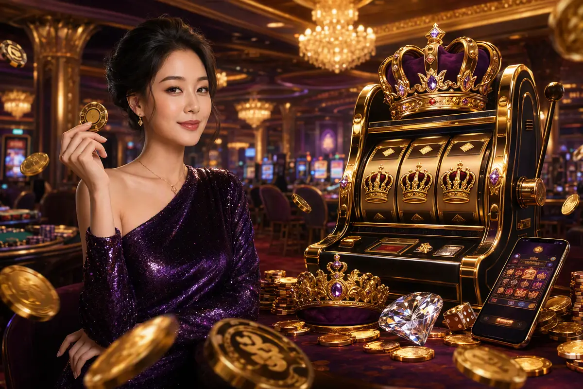 m1bet লাইভ ডিলার বাকারাত টেবিল